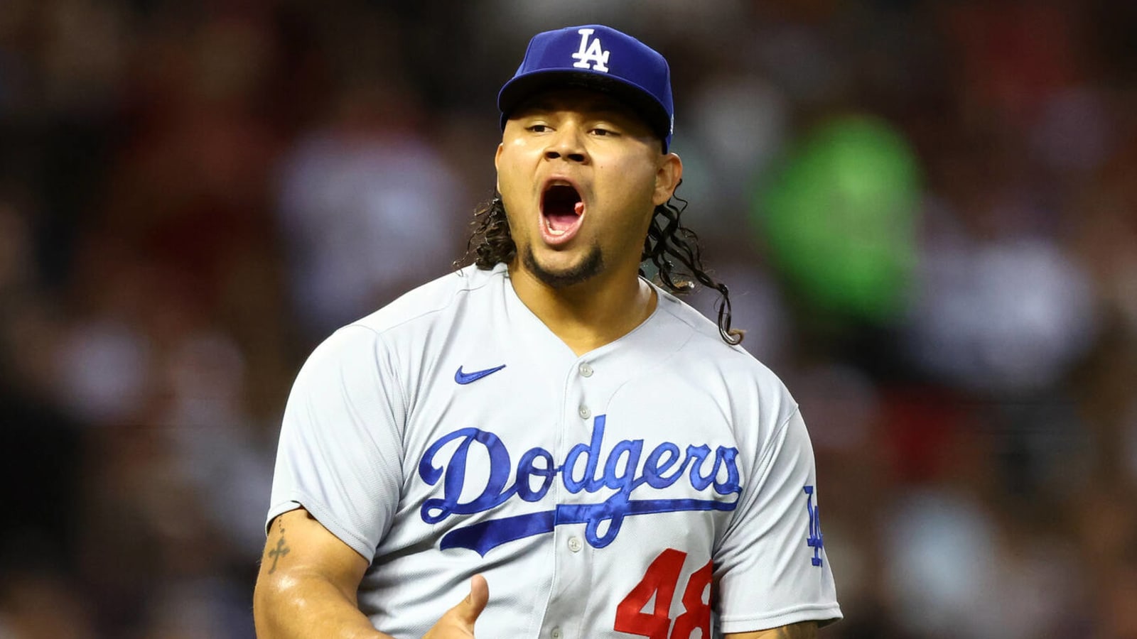 Dodgers get more bad news on pitching depth