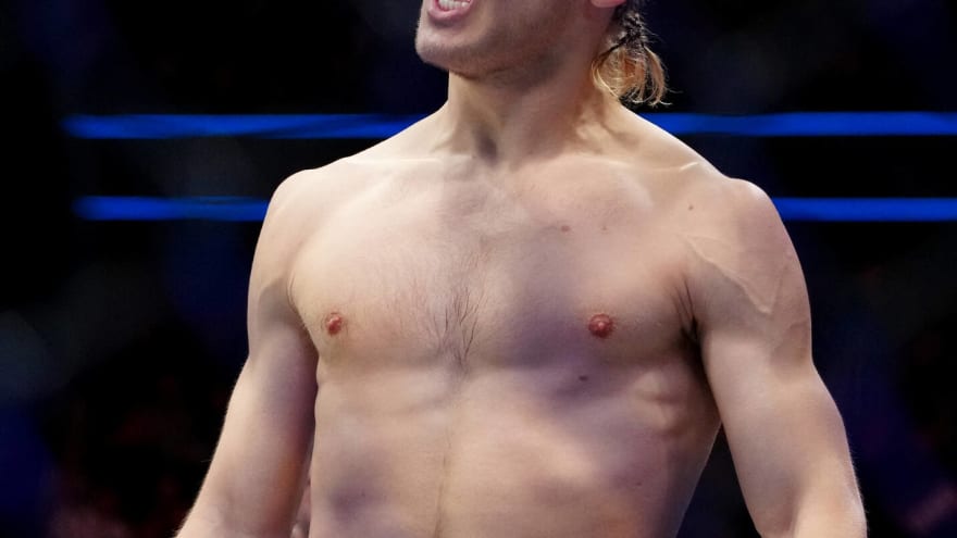 UFC 304 adds Paddy Pimblett – Bobby Green