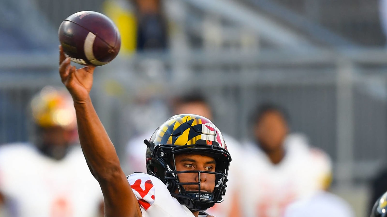 Maryland Trolls Penn State Hard On Twitter After Big Win Yardbarker