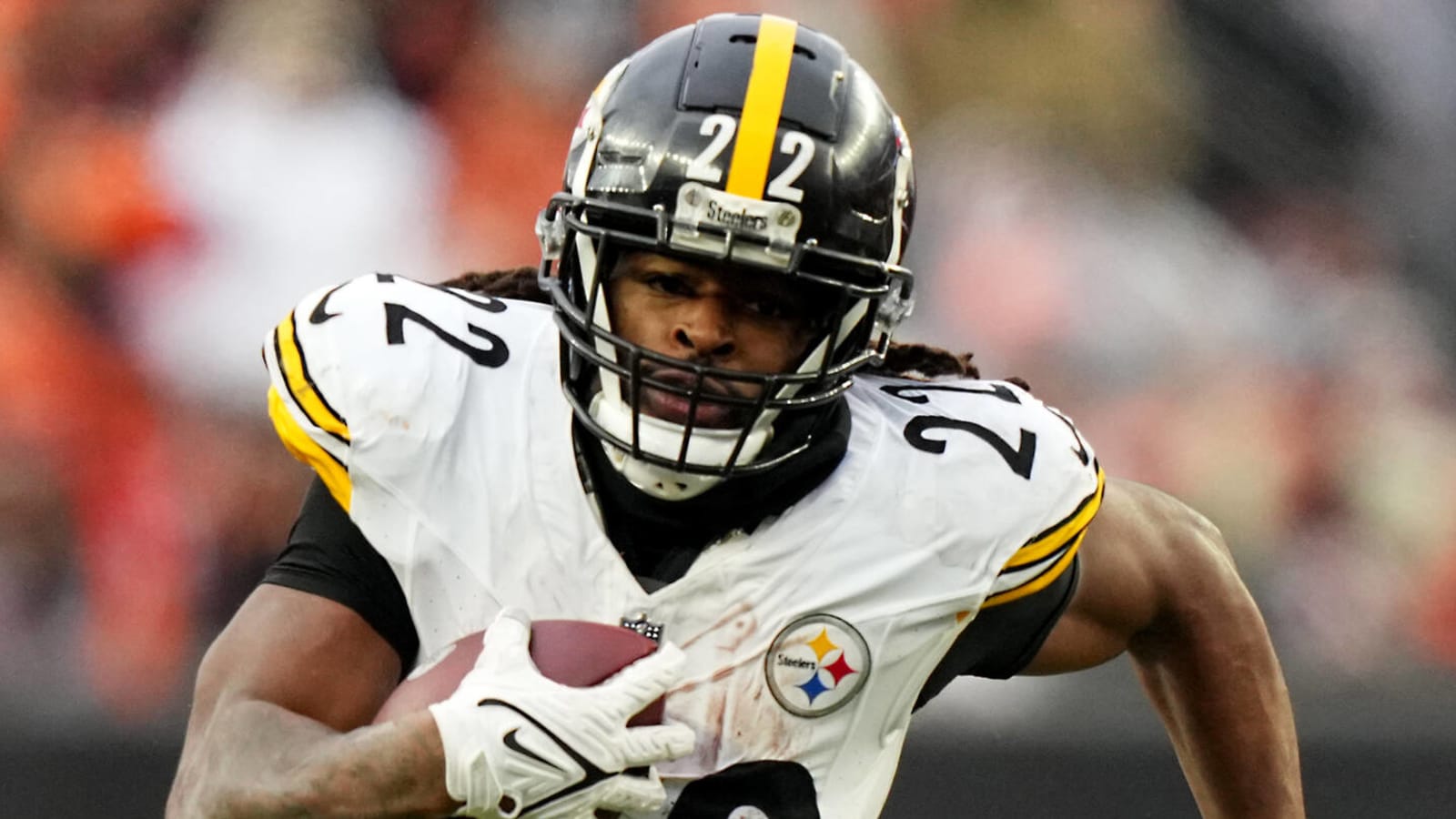 Steelers make surprising decision on Najee Harris