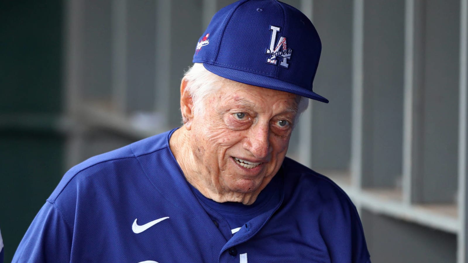 Tommy Lasorda dies at 93