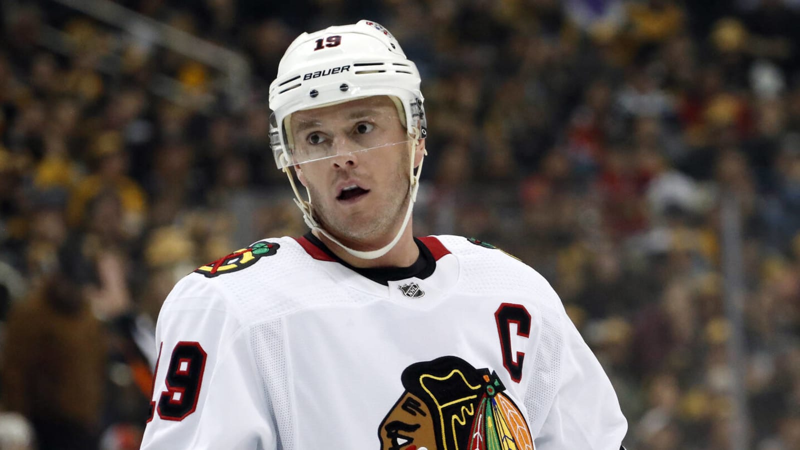 Blackhawks offer admirable reason for not naming a team captain