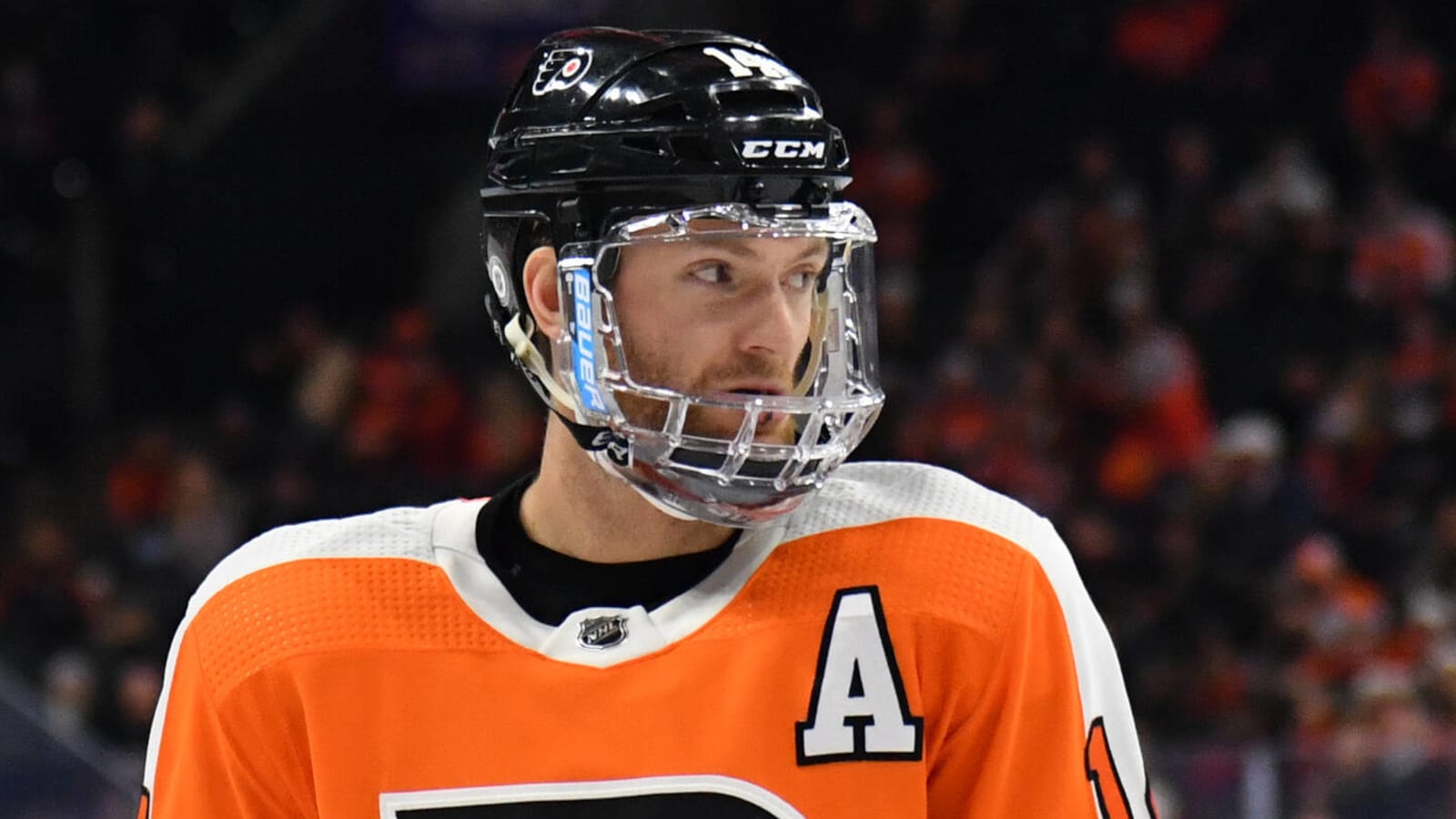 Flyers star center Sean Couturier will not require surgery