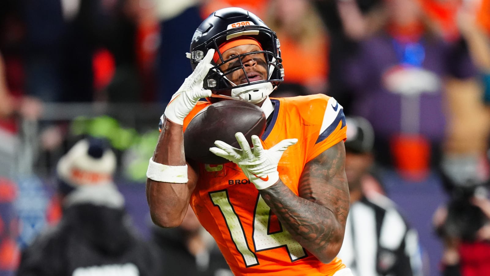Broncos could have another complicated offseason with superstar WR