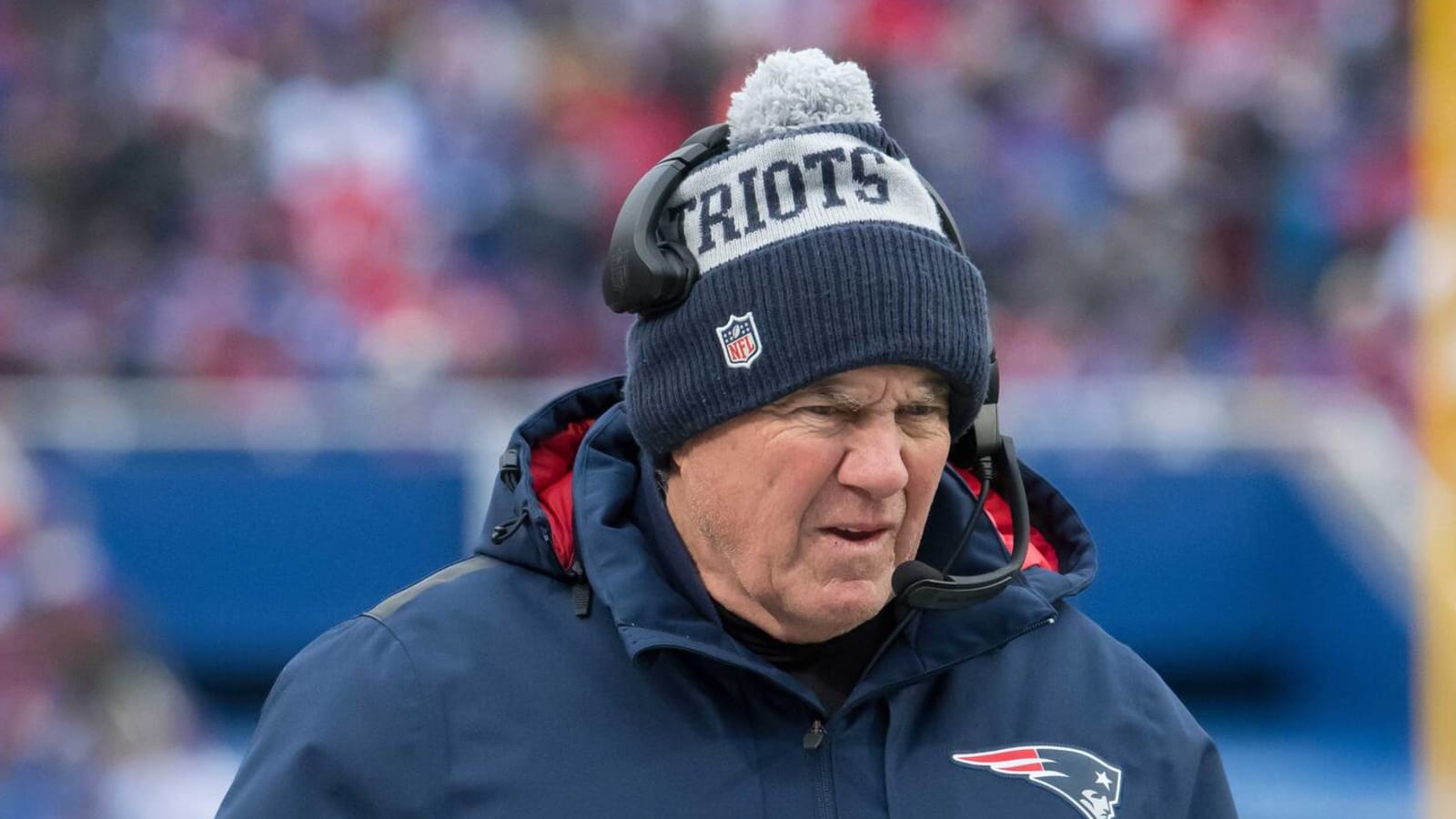 Patriots insider reveals Bill Belichick is 'on the hot seat'