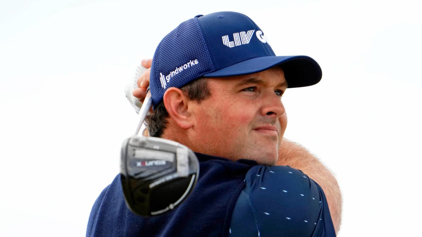 LIV Golfer Patrick Reed files defamation suit against Golf Channel