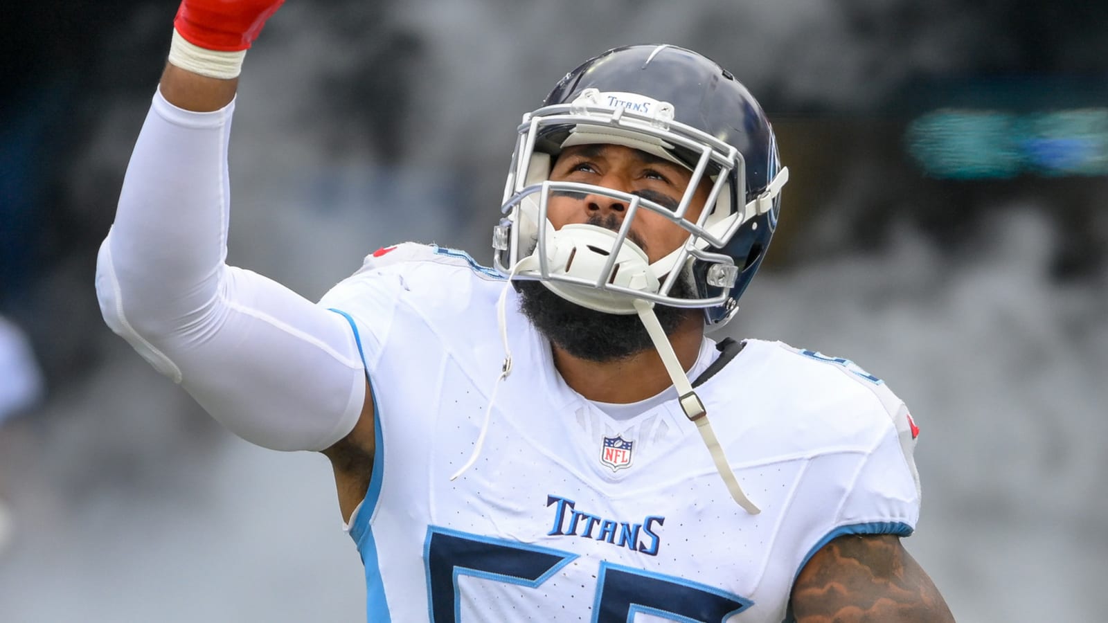 Titans Releasing EDGE Harold Landry