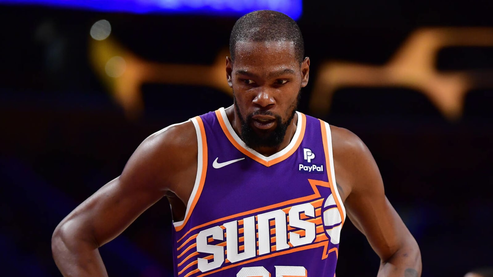 Kevin Durant dismisses major concern about Suns