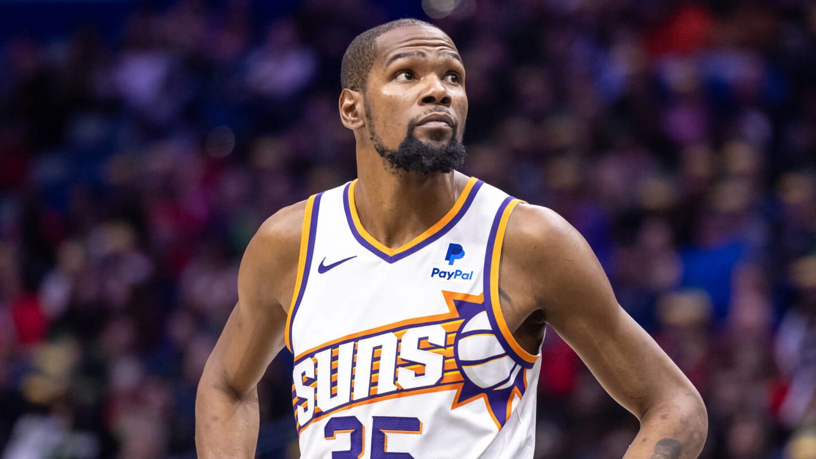 Kevin Durant, Joel Embiid named Players of the Week