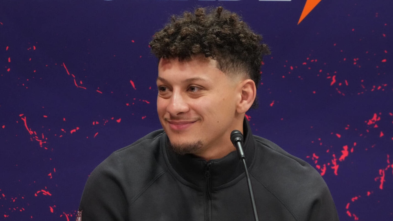 Mahomes responds to Tom Brady comparisons