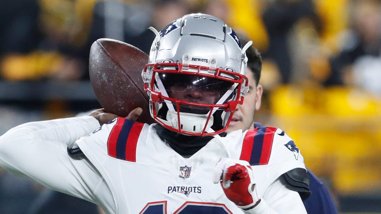 Former Patriots QB impressing Ravens insider at new position