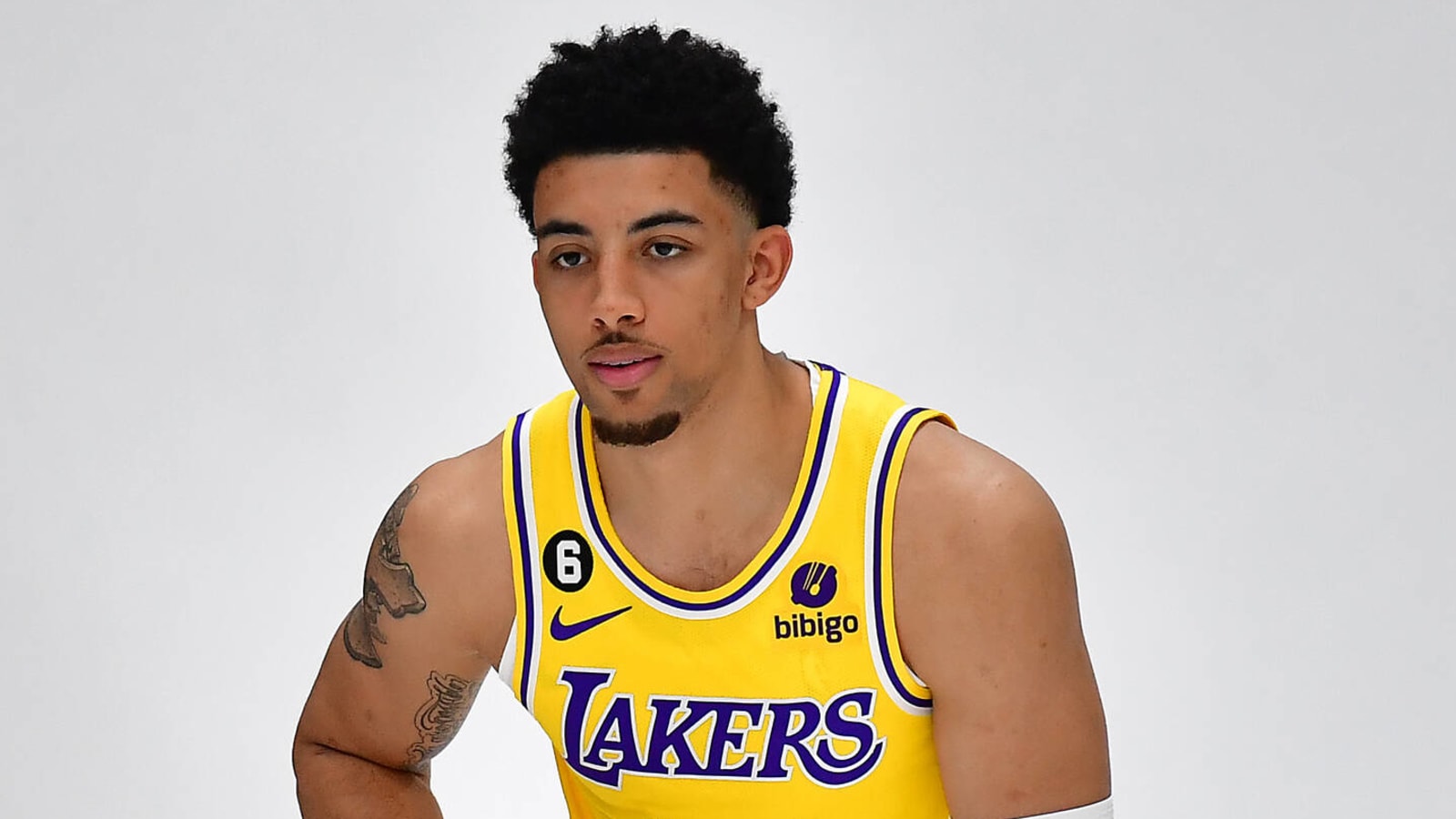 Anthony Davis Has Been Impressed By Scotty Pippen Jr. In Lakers Practice