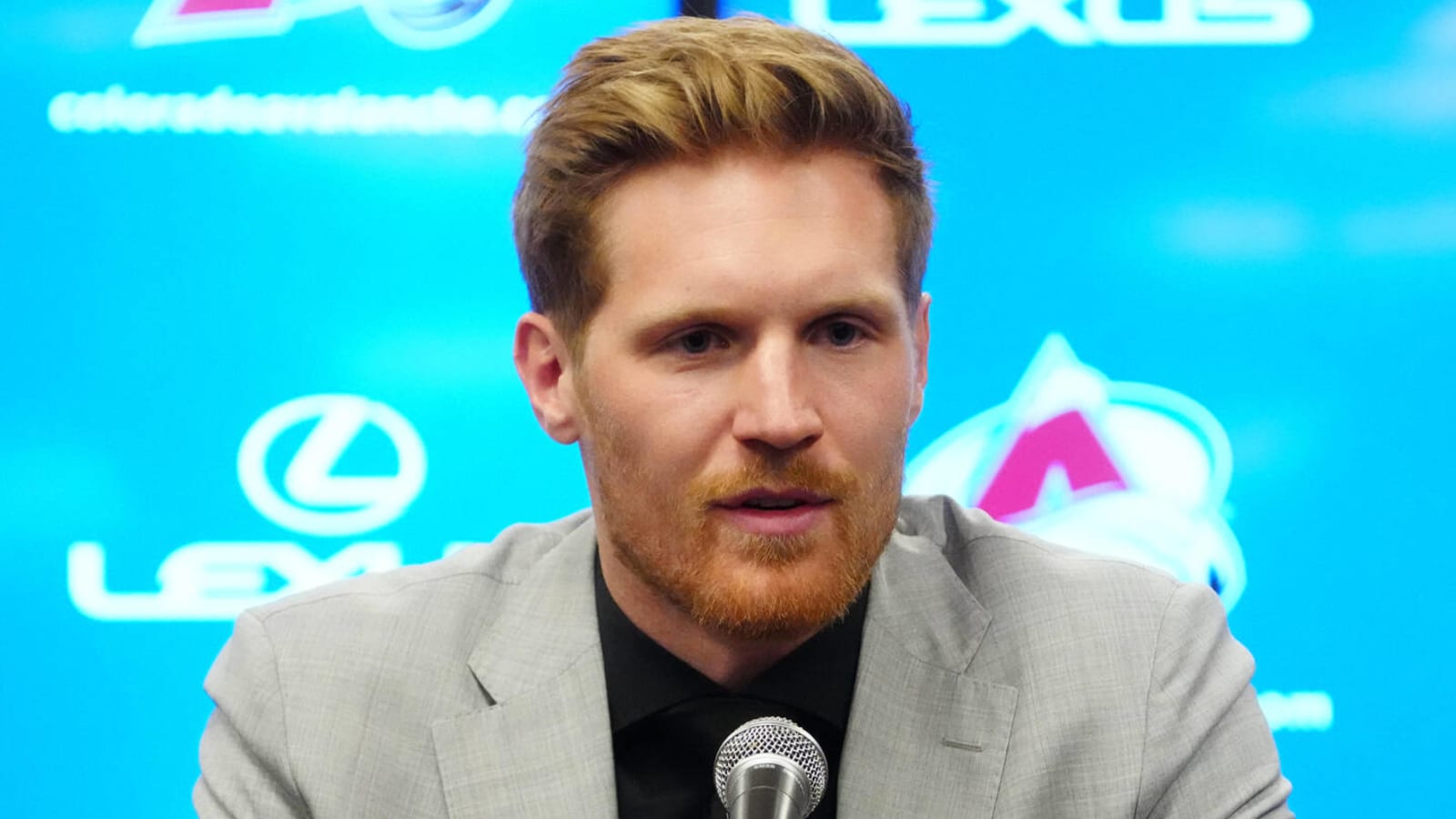 Avalanche captain already ruled out for entire 2023-24 season