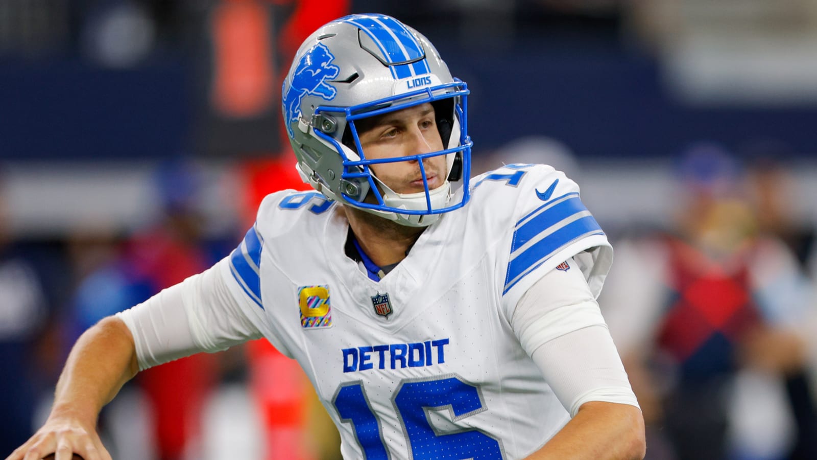Insane stat emerges about Lions after Week 7 win