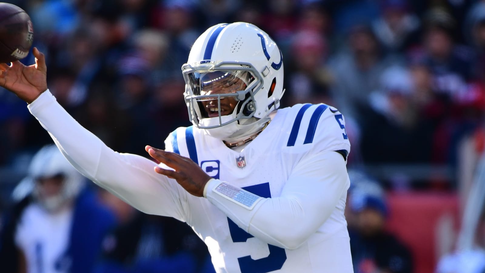 AFC player, coach or executive with most at stake down the stretch
