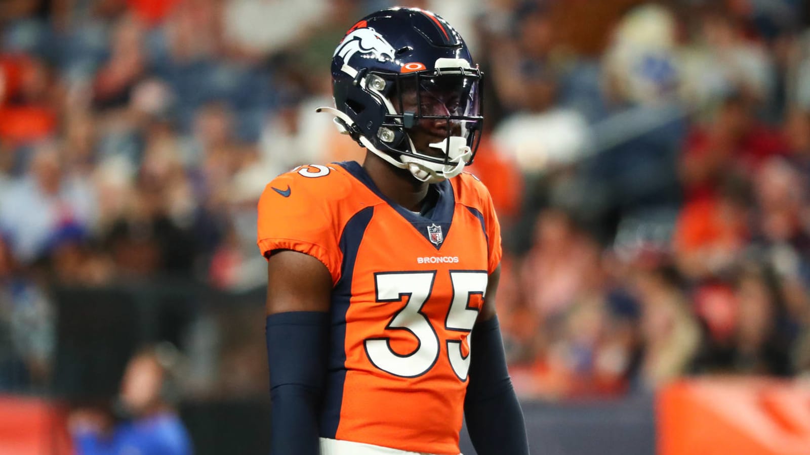 Broncos trade rookie CB Kary Vincent Jr. to Eagles