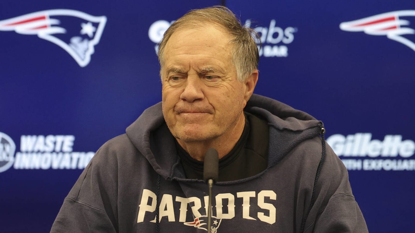 One team reportedly wary of hiring Bill Belichick