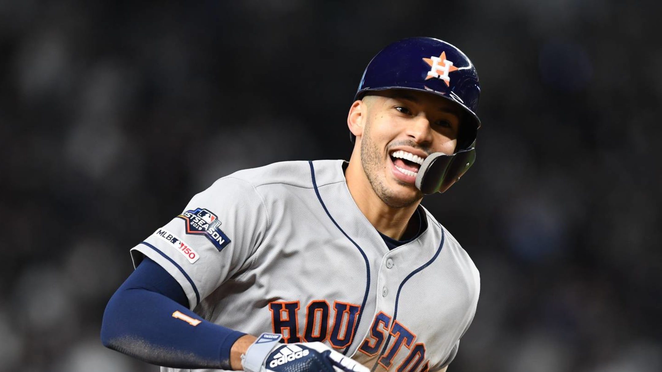 Free-agent shortstop Carlos Correa hires Scott Boras to represent