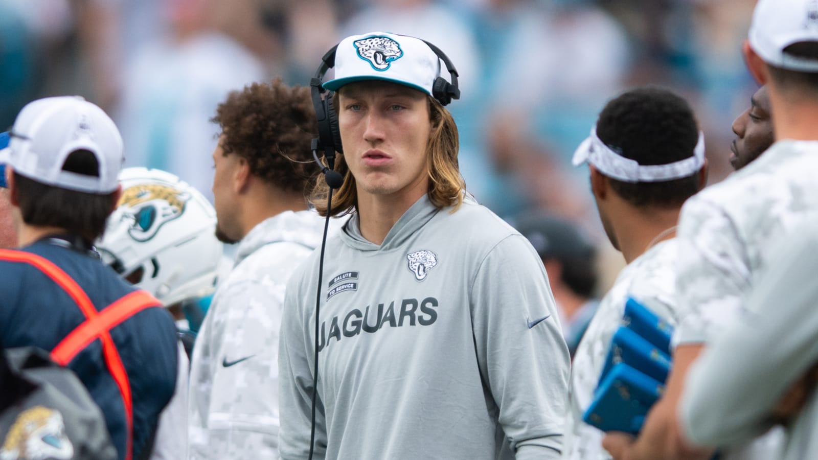 Jaguars provide update on status of QB Trevor Lawrence