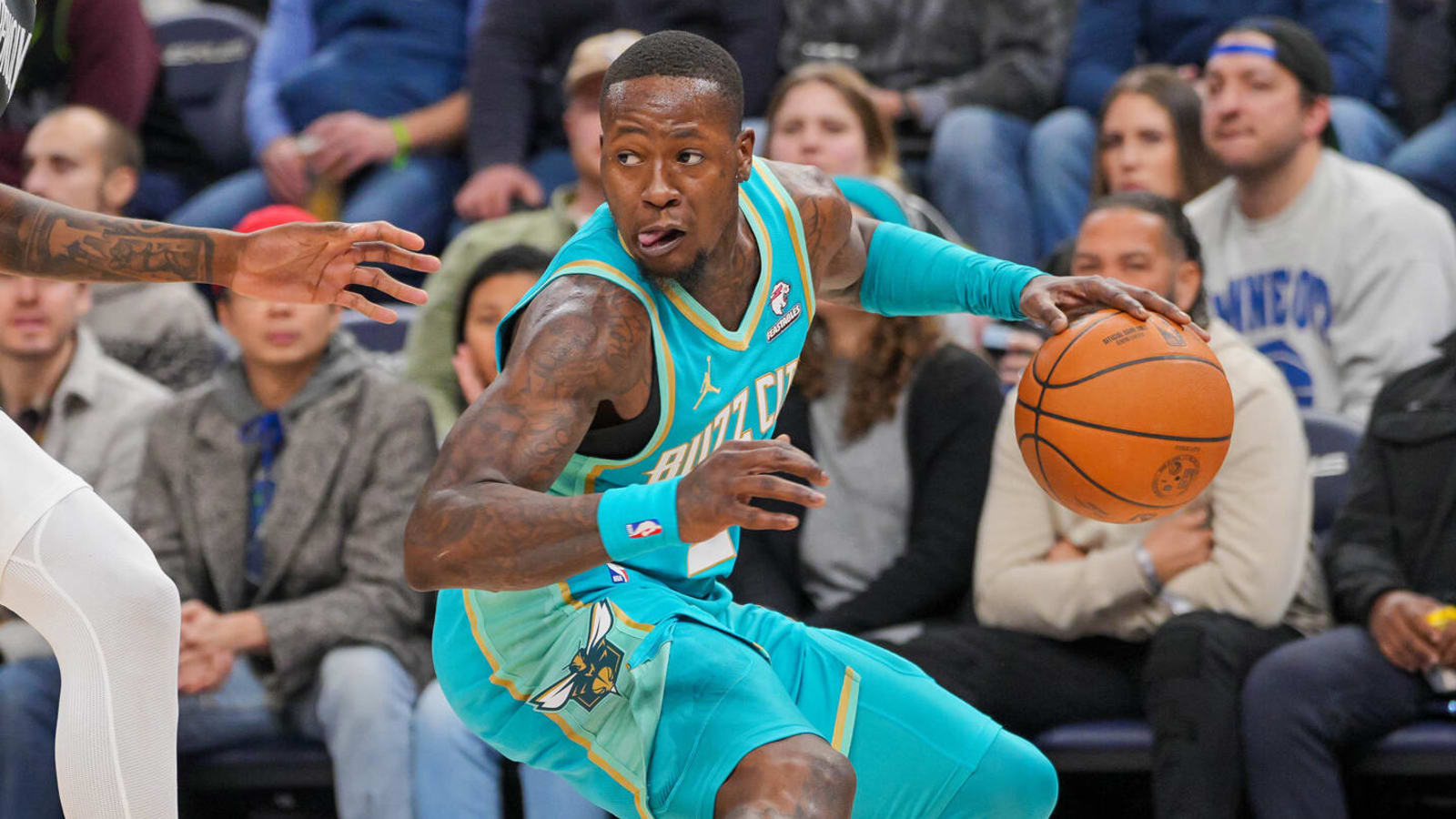 Hornets to trade Terry Rozier to Heat
