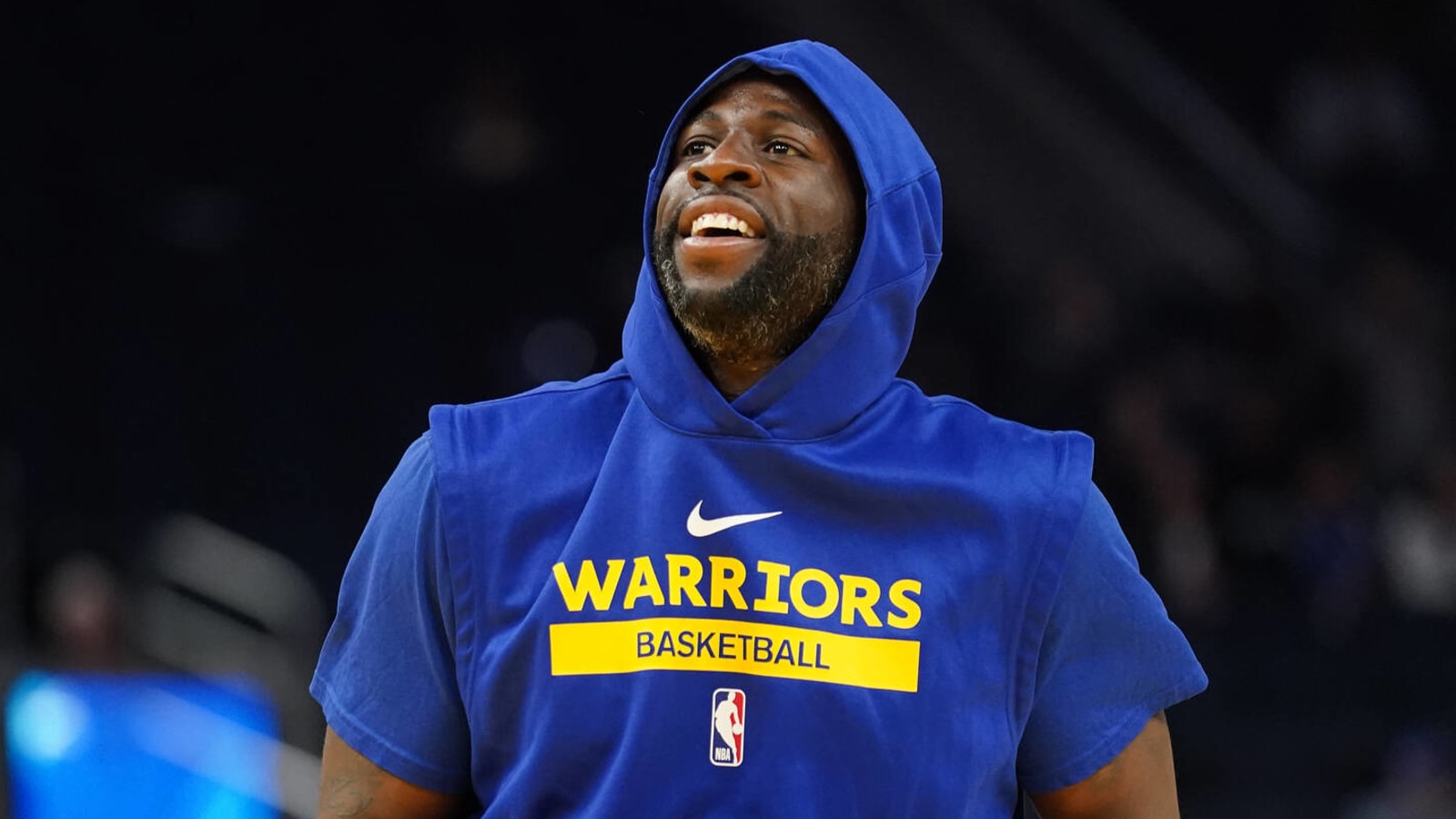 Warriors' Draymond Green discusses timeline for retirement