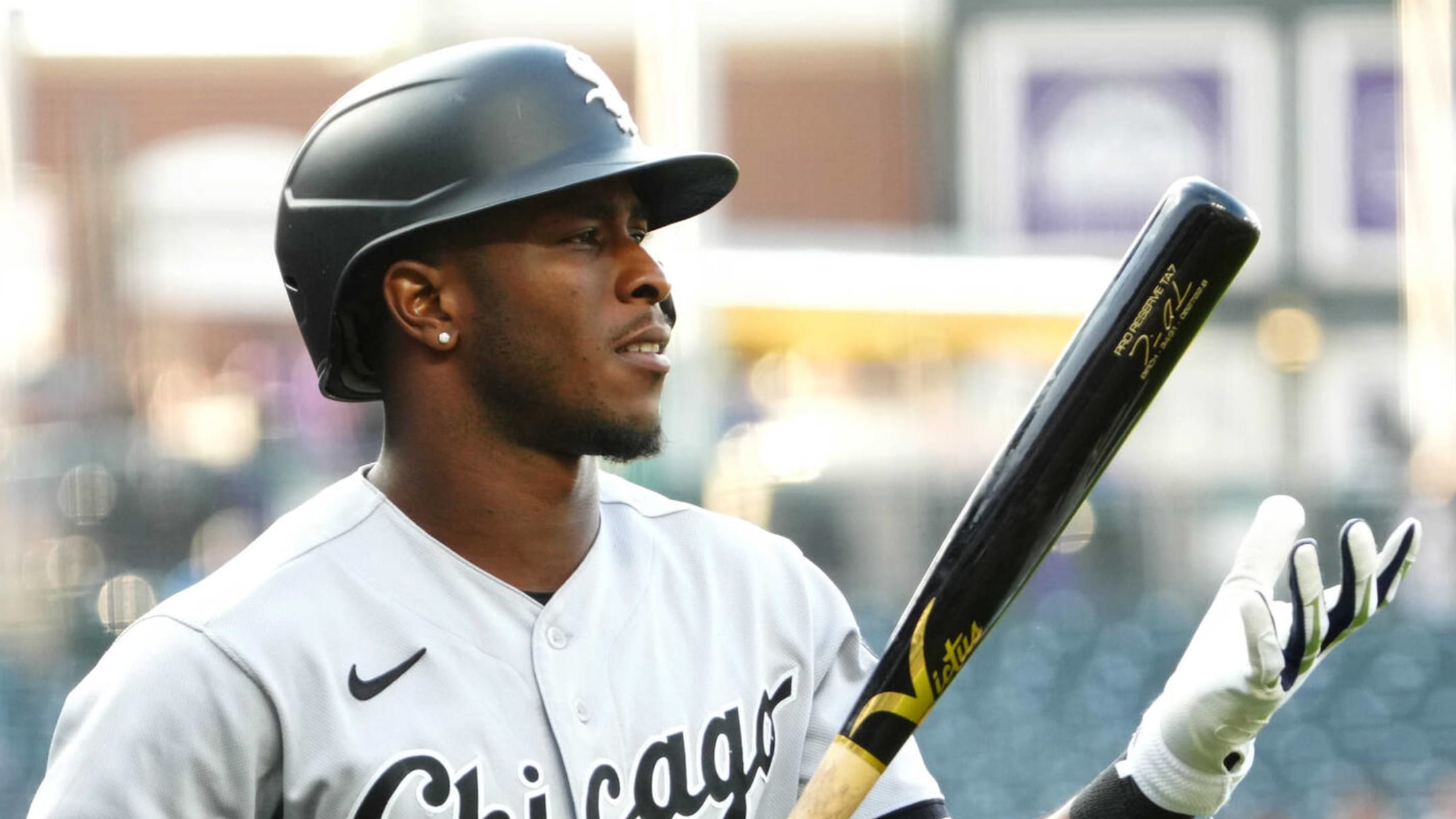 White Sox shortstop Tim Anderson hits his first home run of season -  Chicago Sun-Times