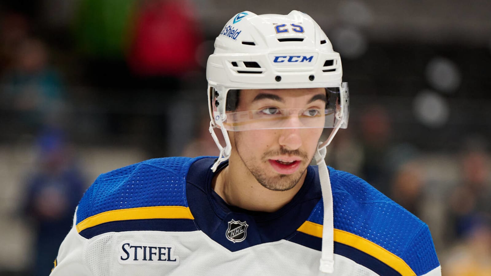 Blues star has ice-cold response to Craig Berube firing