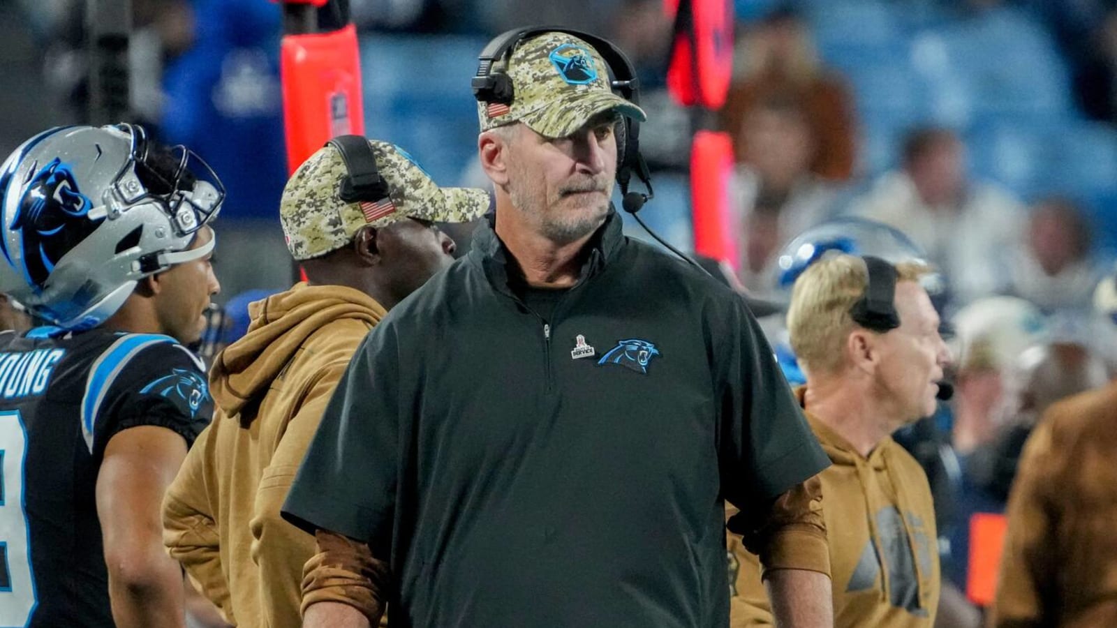 Frank Reich’s future as Panthers HC reportedly in question