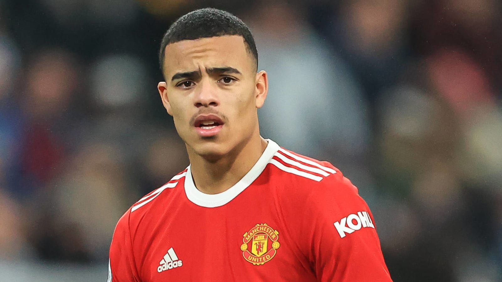 Man U suspends Mason Greenwood after abuse allegations surface