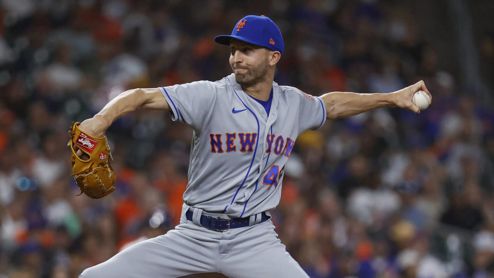 Yankees sign lefty reliever Chasen Shreve to minors contract