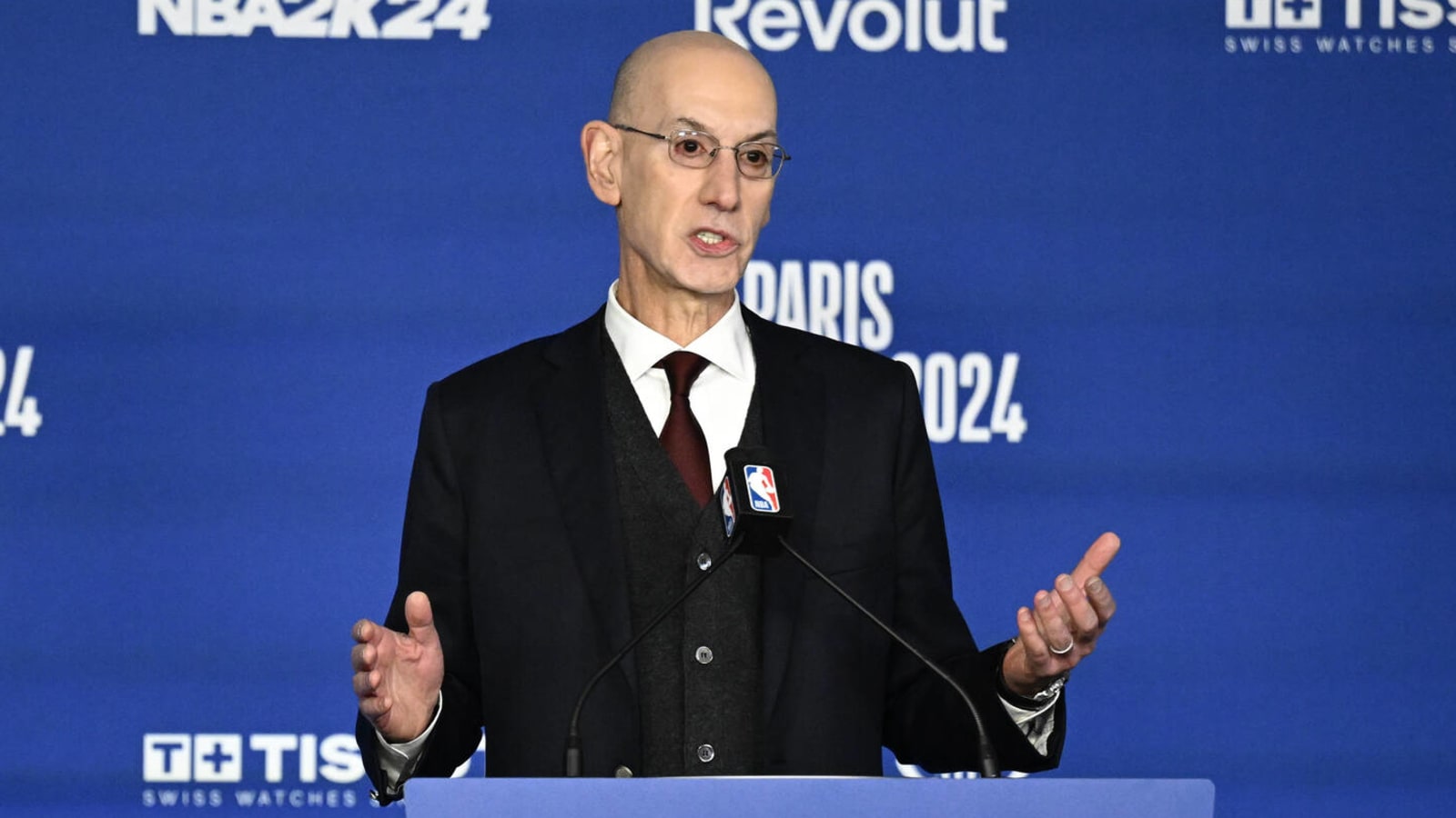 NBA commissioner casts doubt on future of G League Ignite