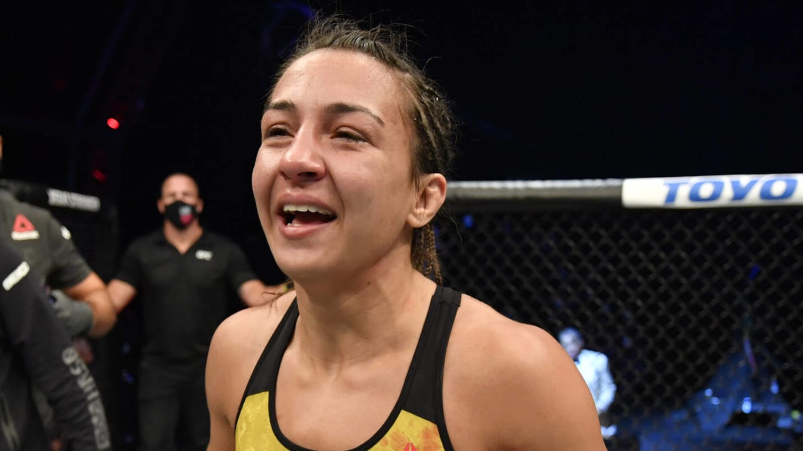 Manager Alex Davis discusses Amanda Ribas' last bout, UFC 274 scale controversy