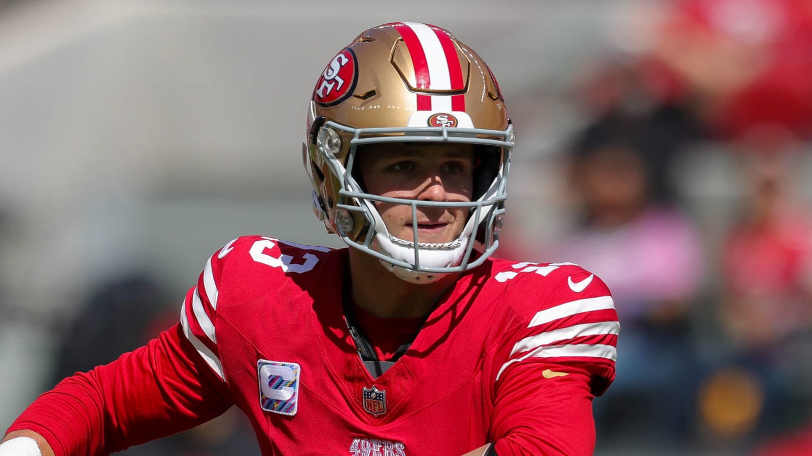 Analyst defends 49ers' Brock Purdy amid criticism