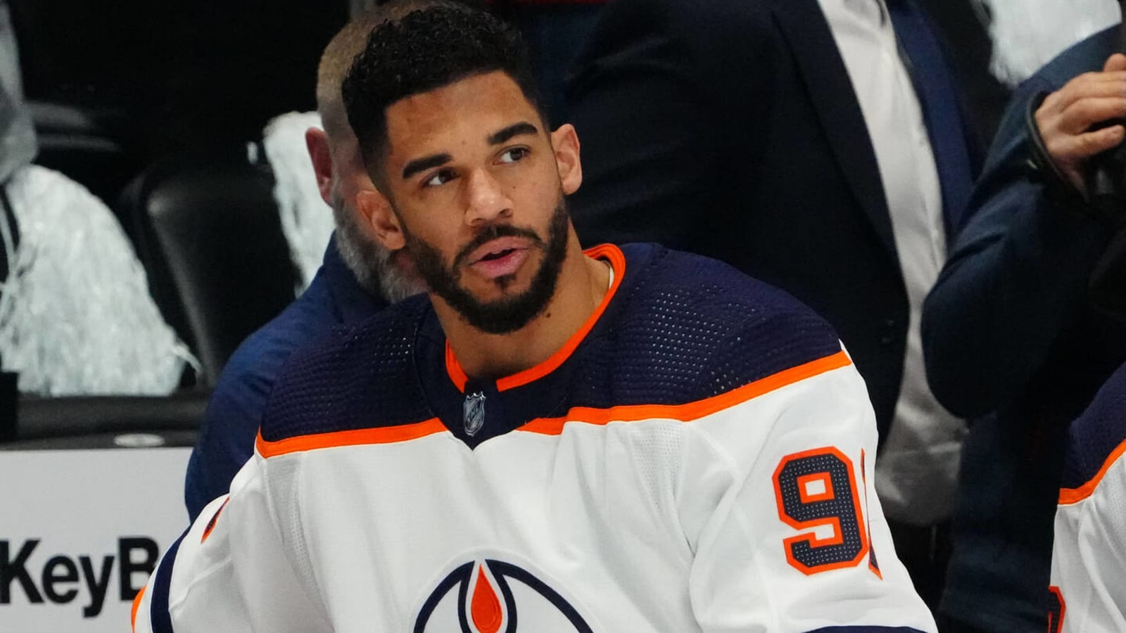 Oilers GM wants Evander Kane, HC Jay Woodcroft to return