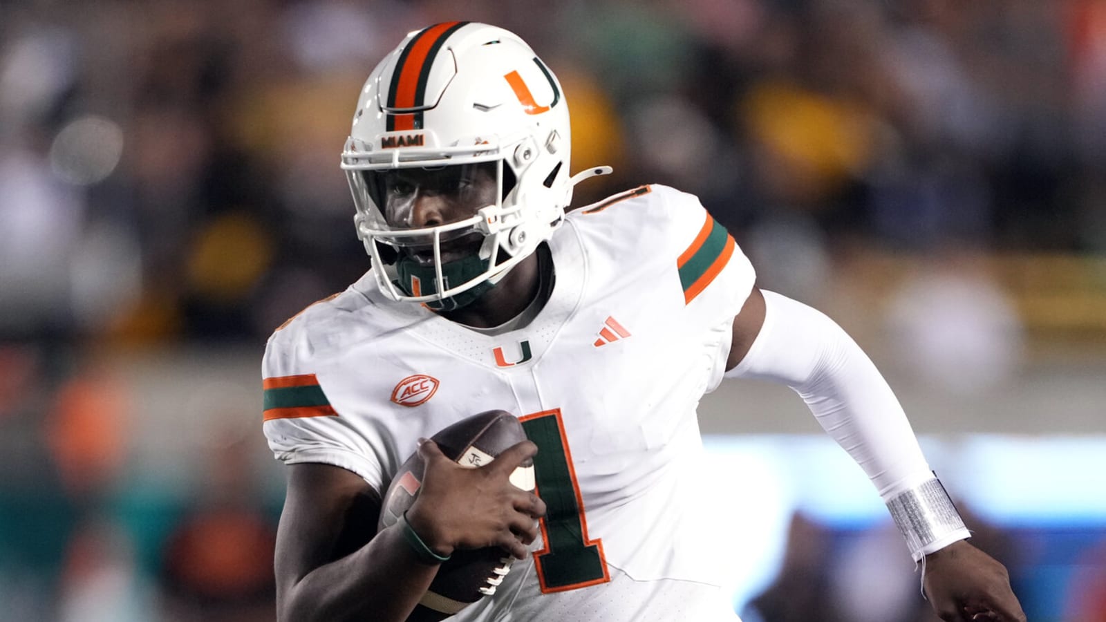Miami's offense continues to carry team