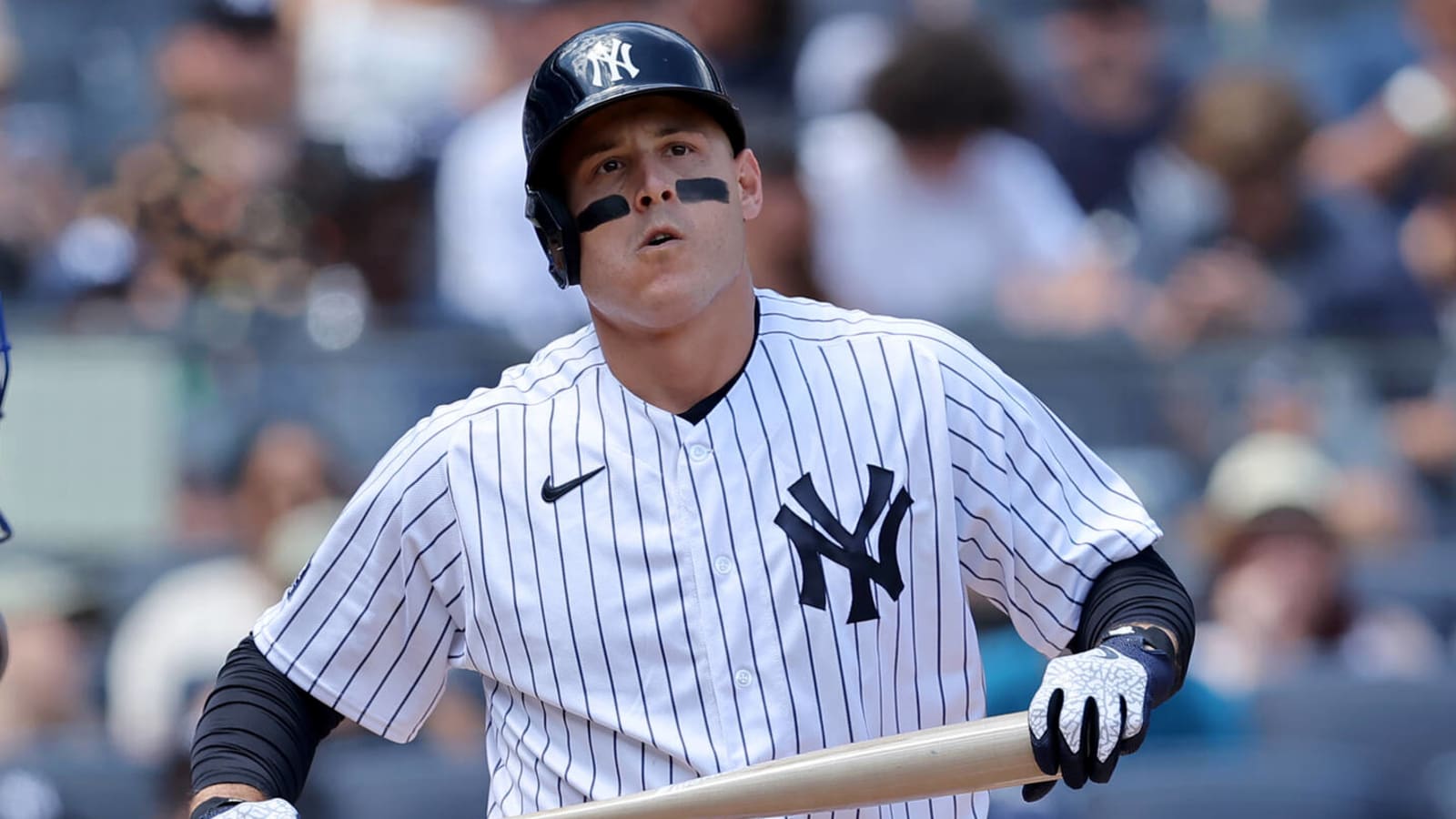 Yankees slugger goes on IL with 'likely' concussion