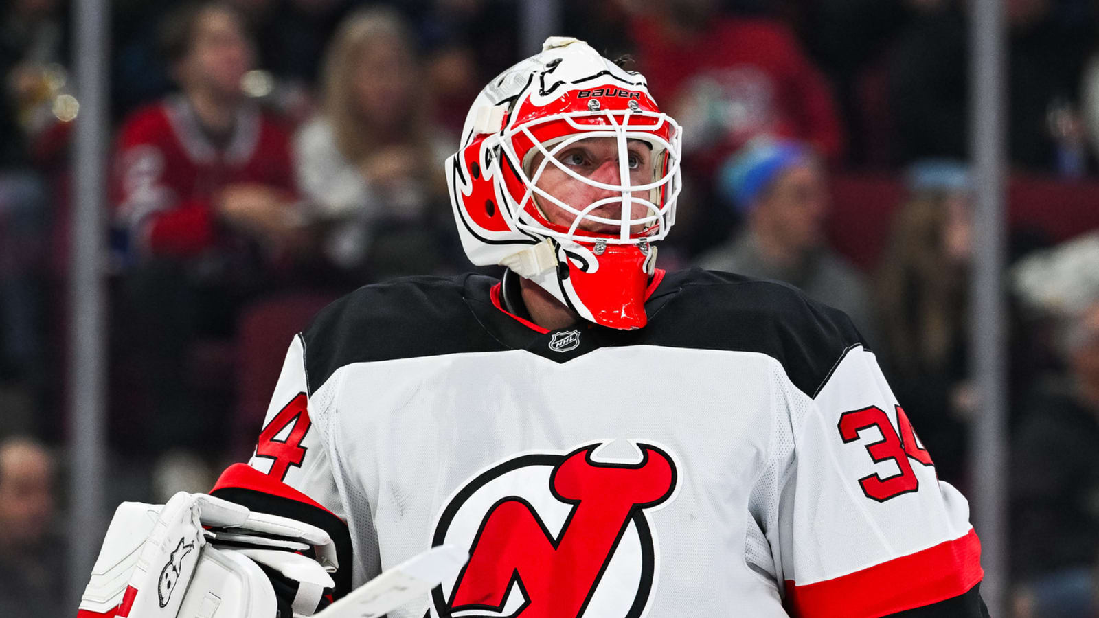 Devils Bounce Back; Jake Allen Shuts Out Canadiens in Final Game Before Four Nations Break