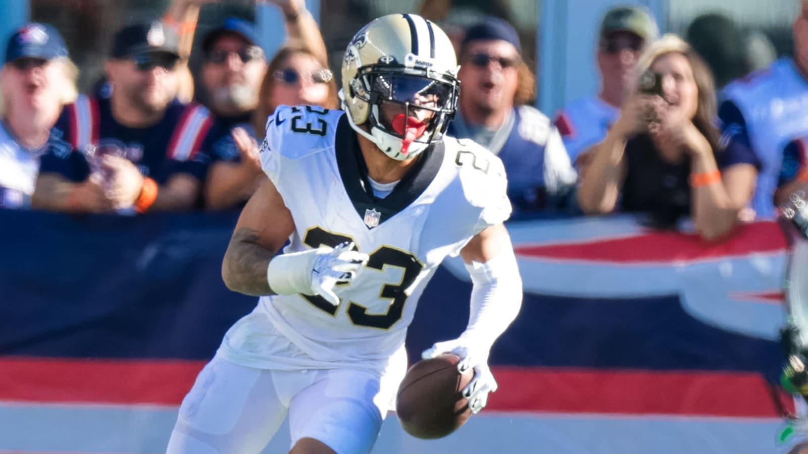 Saints rework Pro Bowl CB Marshon Lattimore's deal