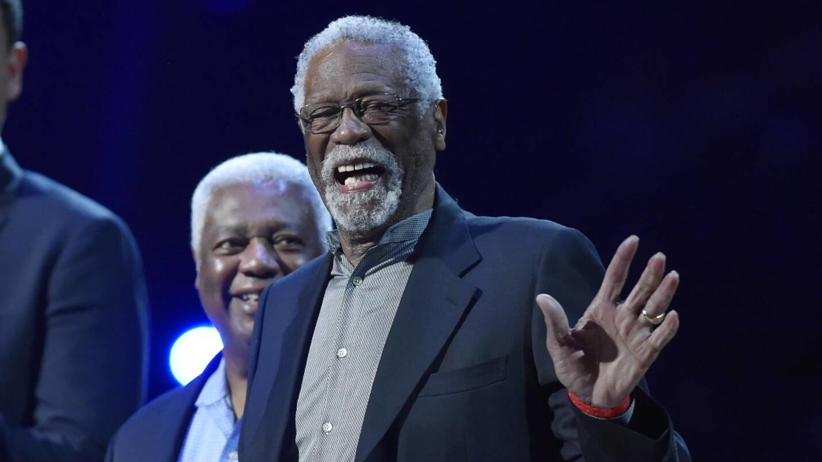 NBA to retire Bill Russell’s No. 6 throughout league