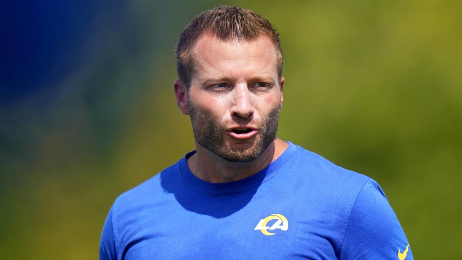 Sean McVay has impressive streak on the line against Bills