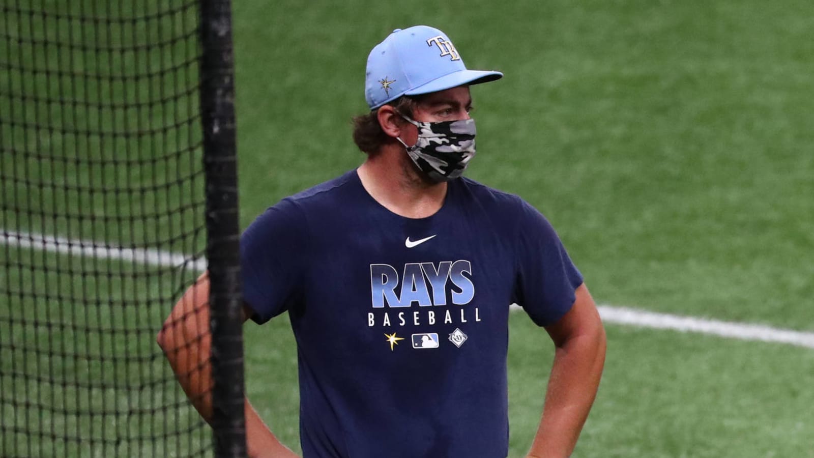 Rays' Brendan McKay likely to miss rest of the season
