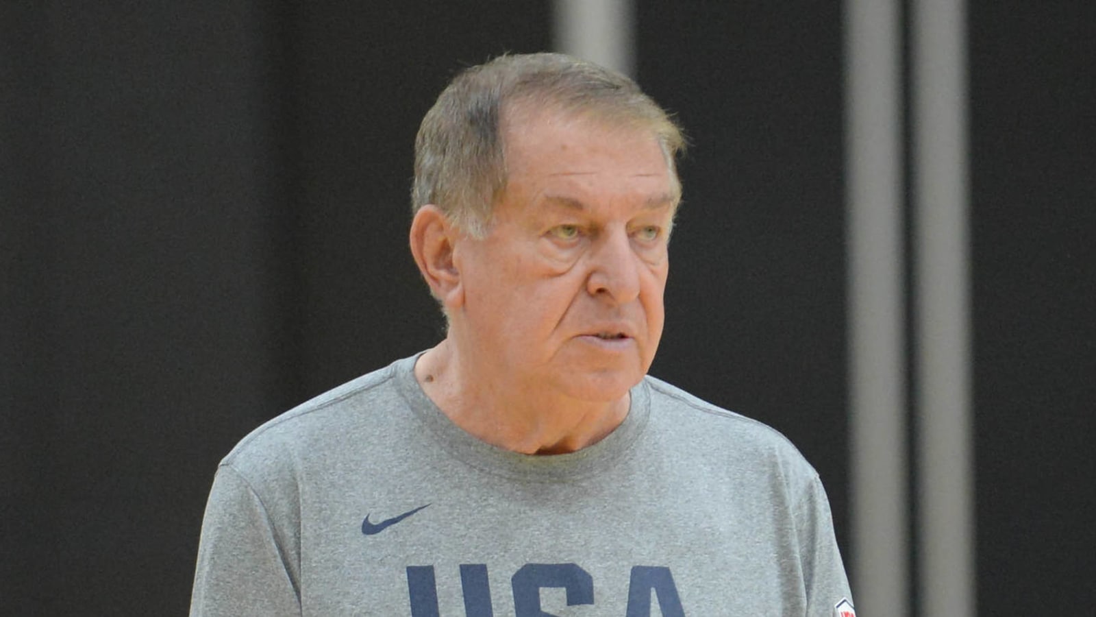 USA Basketball's Jerry Colangelo having hard time planning for 2021 Olympics