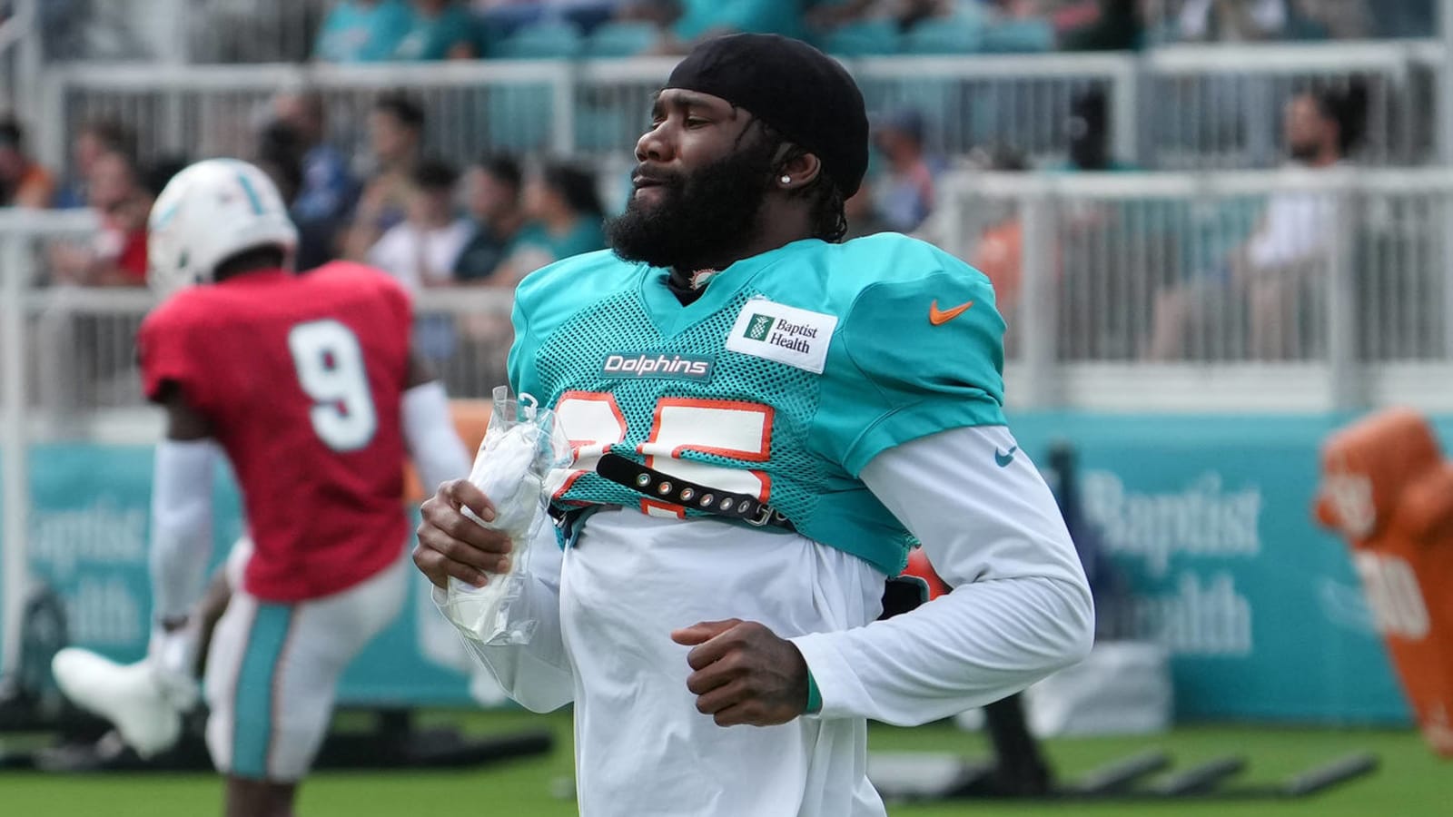 Xavien Howard, Dolphins motivated to face Bills in Week 2