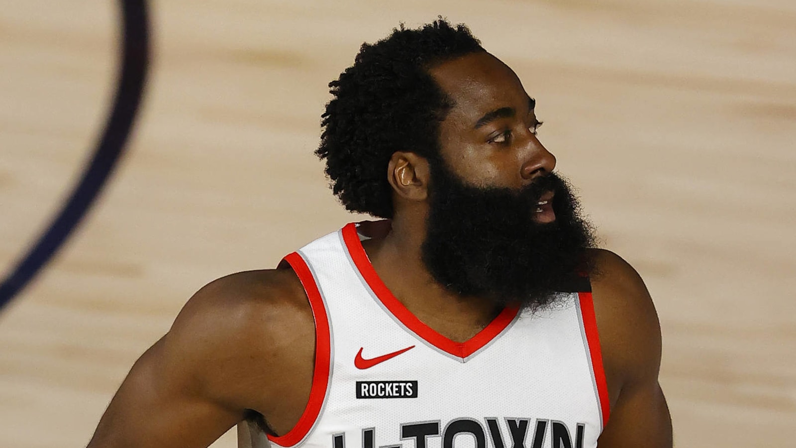 NBA world reacts to James Harden fouling out in overtime loss to Thunder