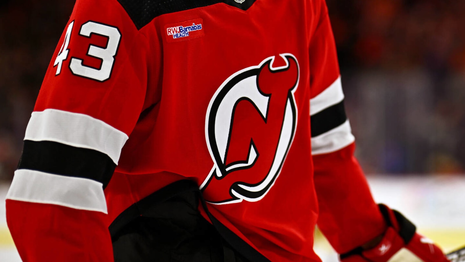 Report: Devils' third jersey to return in 2024-25