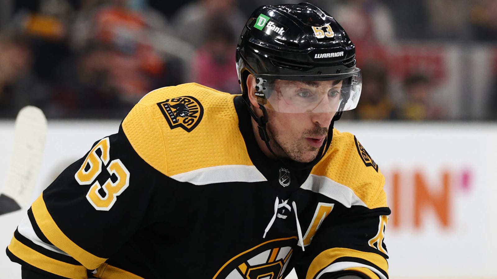 Bruins' Marchand banned for slew-footing Canucks' Ekman-Larsson