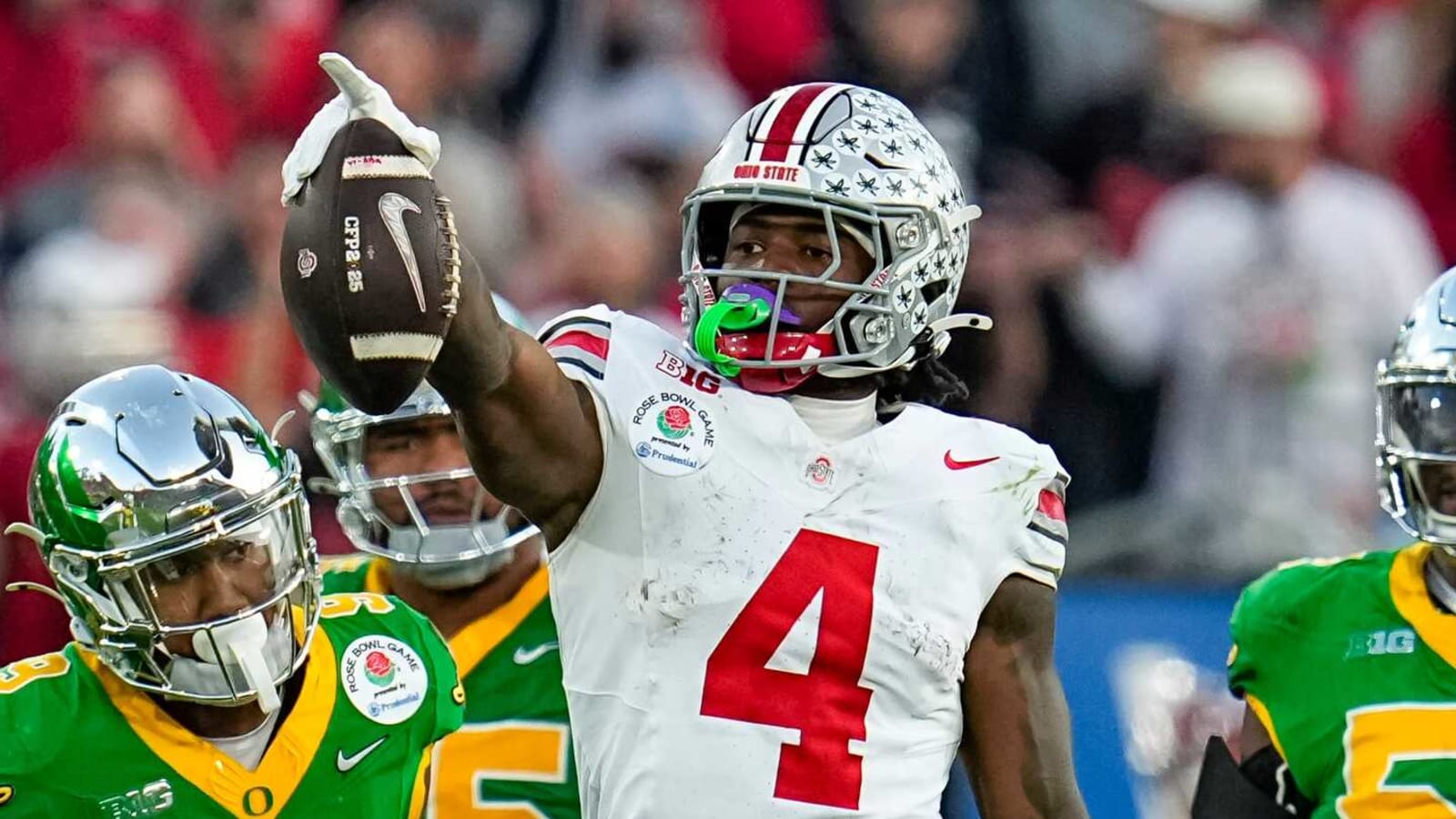 Should Jeremiah Smith make NFL reconsider eligibility rules?