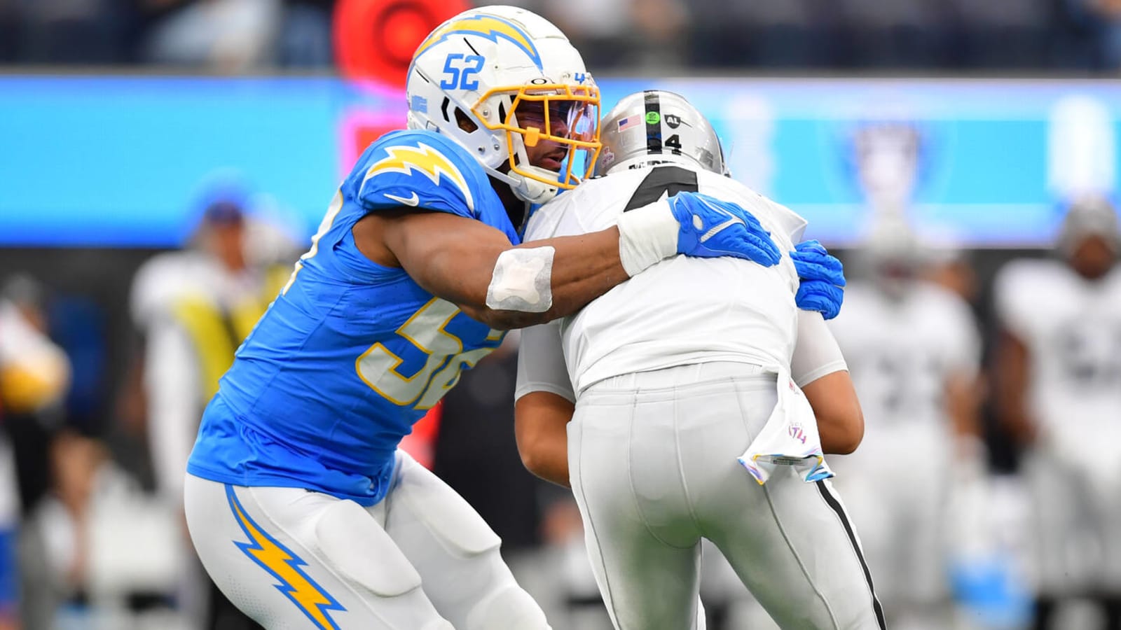 'TNF' Week 15: Two player props for Chargers vs. Raiders