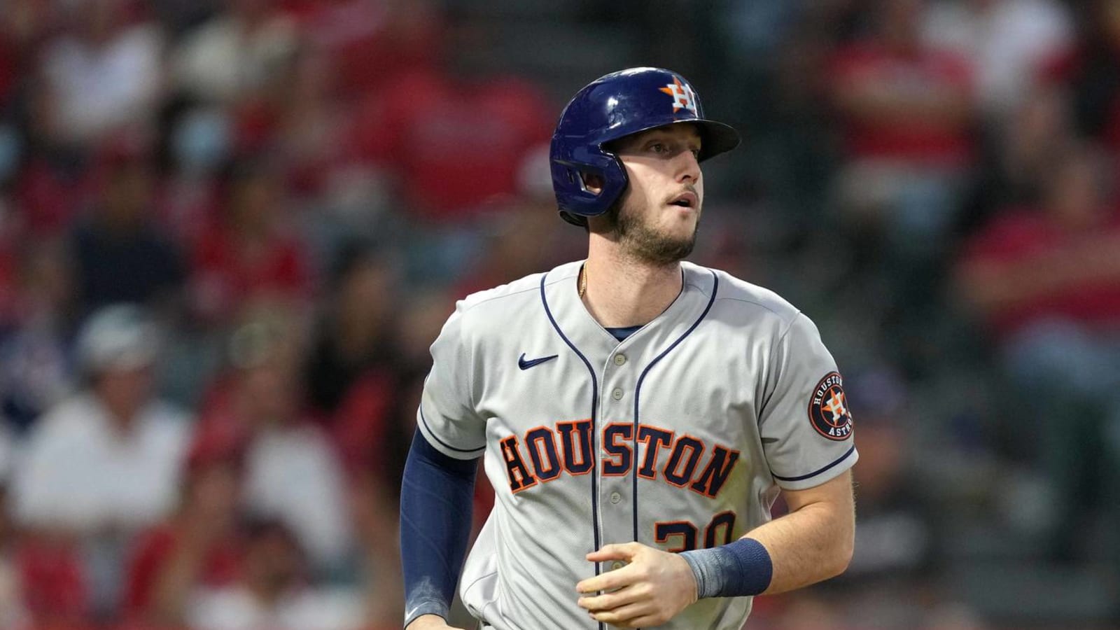 Astros activate Kyle Tucker from COVID-19 list