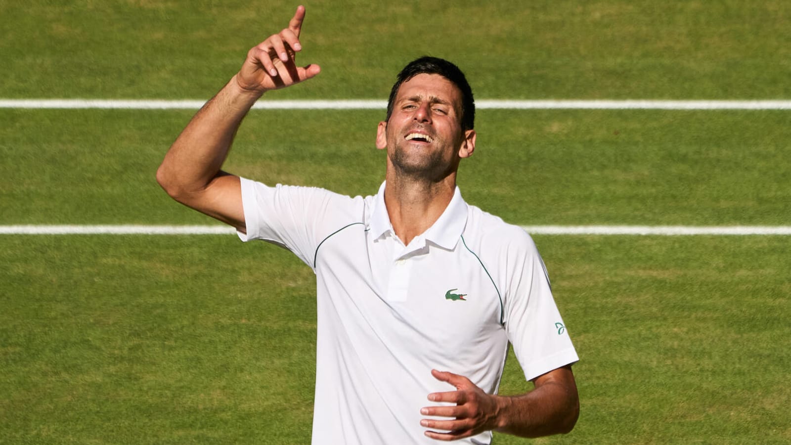 Novak Djokovic unsure of Australian Open status